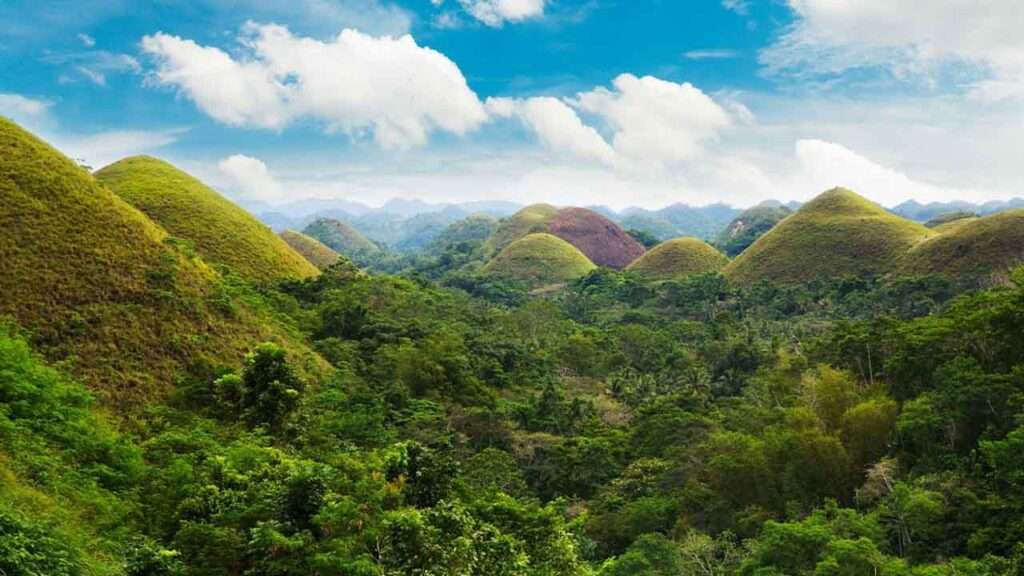 Bohol [Best Places To Visit The Philippines]