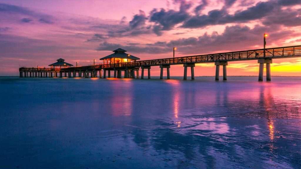 Fort Myers Beach, Fort Myers [Beaches In West Coast Florida]