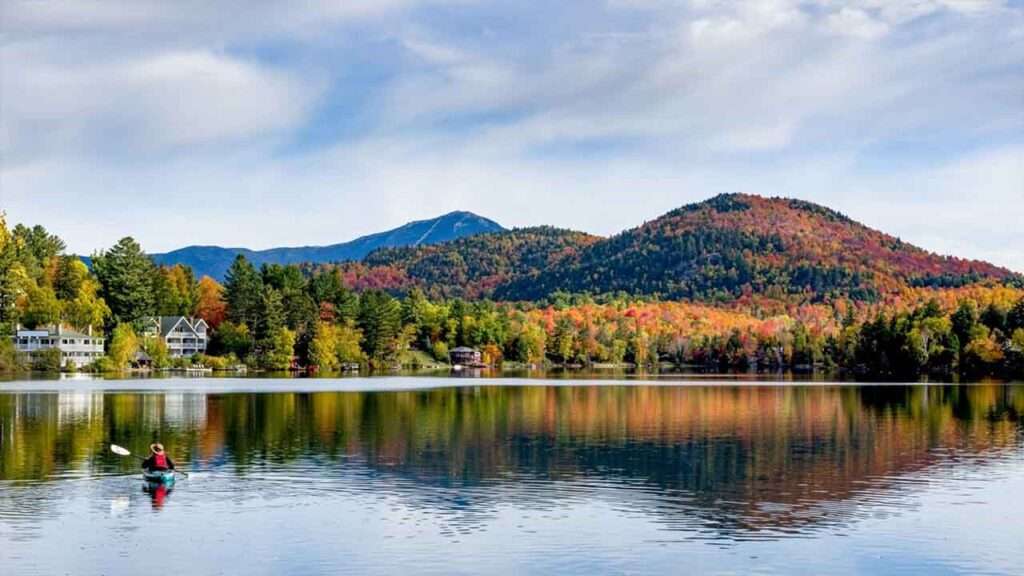 Lake Placid [Places Of New York]