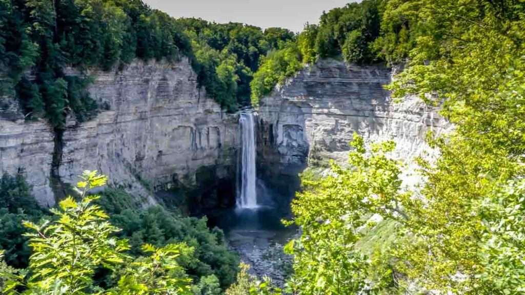 Taughannock Falls State Park [Places Of New York]
