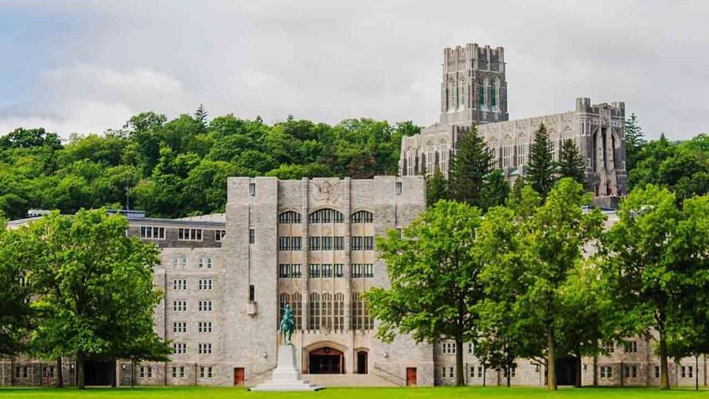 West Point Military Academy [Places Of New York]