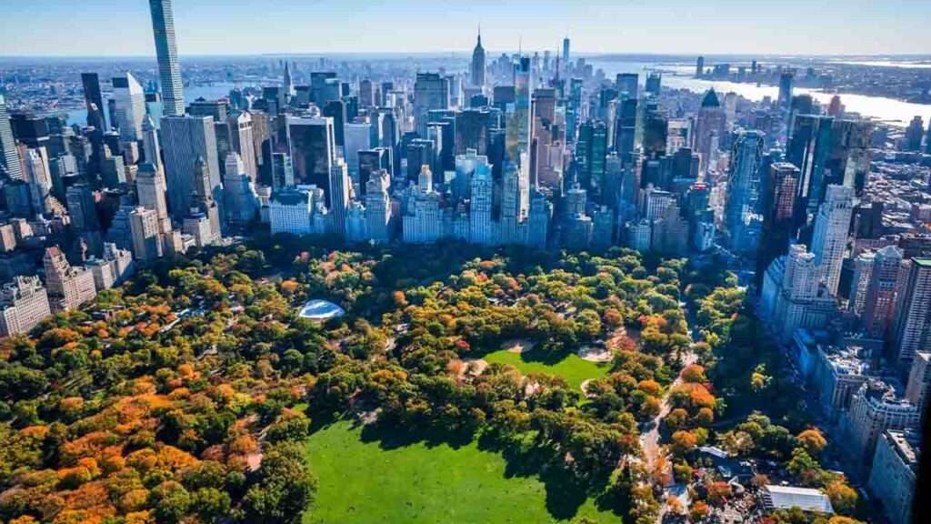 central Park [Places Of New York]